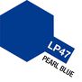 Lacquer Paint, LP-47 Pearl Blue, 10 mL