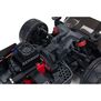 1/8 VENDETTA 3S 4X4 RTR Brushless All-Road Street Bash, Blue