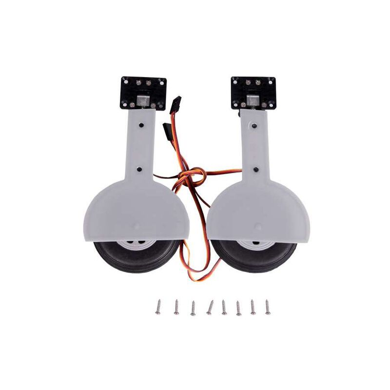 Main Gear System  P39 HellsBells 980mm