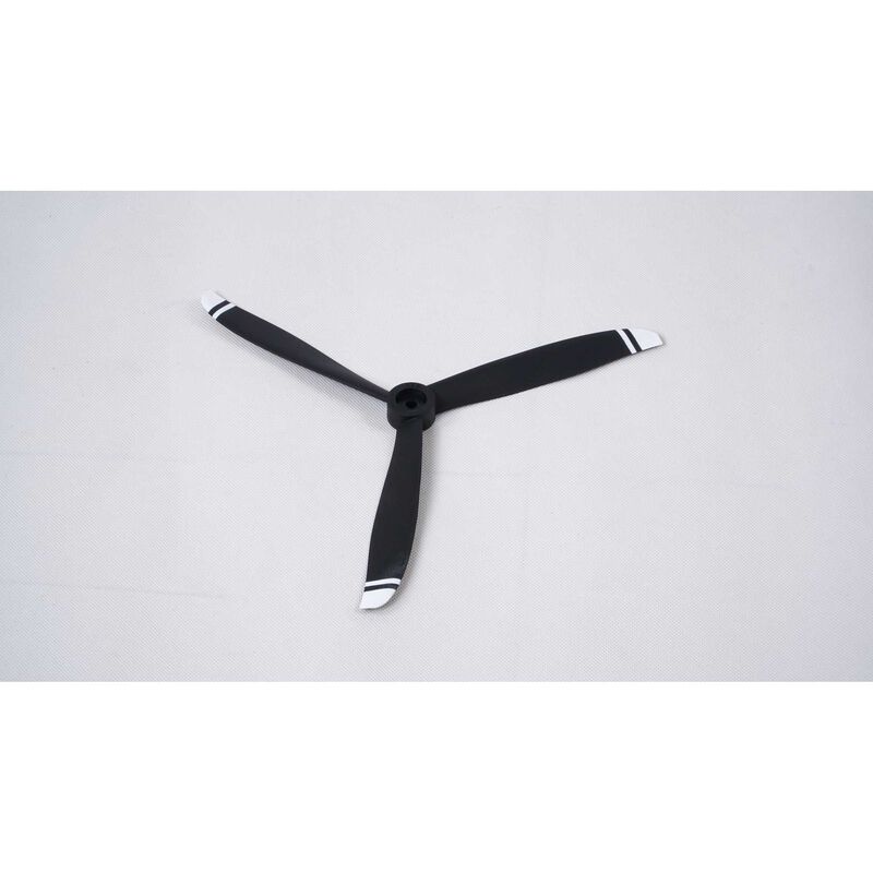 3-Bladed Propeller, 11x6: RV-7 Sport 1.1m EP
