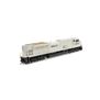 HO EMD SD89MAC Locomotive with DCC & Sound, EMDX #92