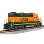 HO EMD GP20 Locomotive, Heritage I, Paragon 4, BNSF 2008