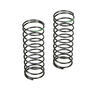 Front Shock Spring, 3.5 Rate, Green: 22T