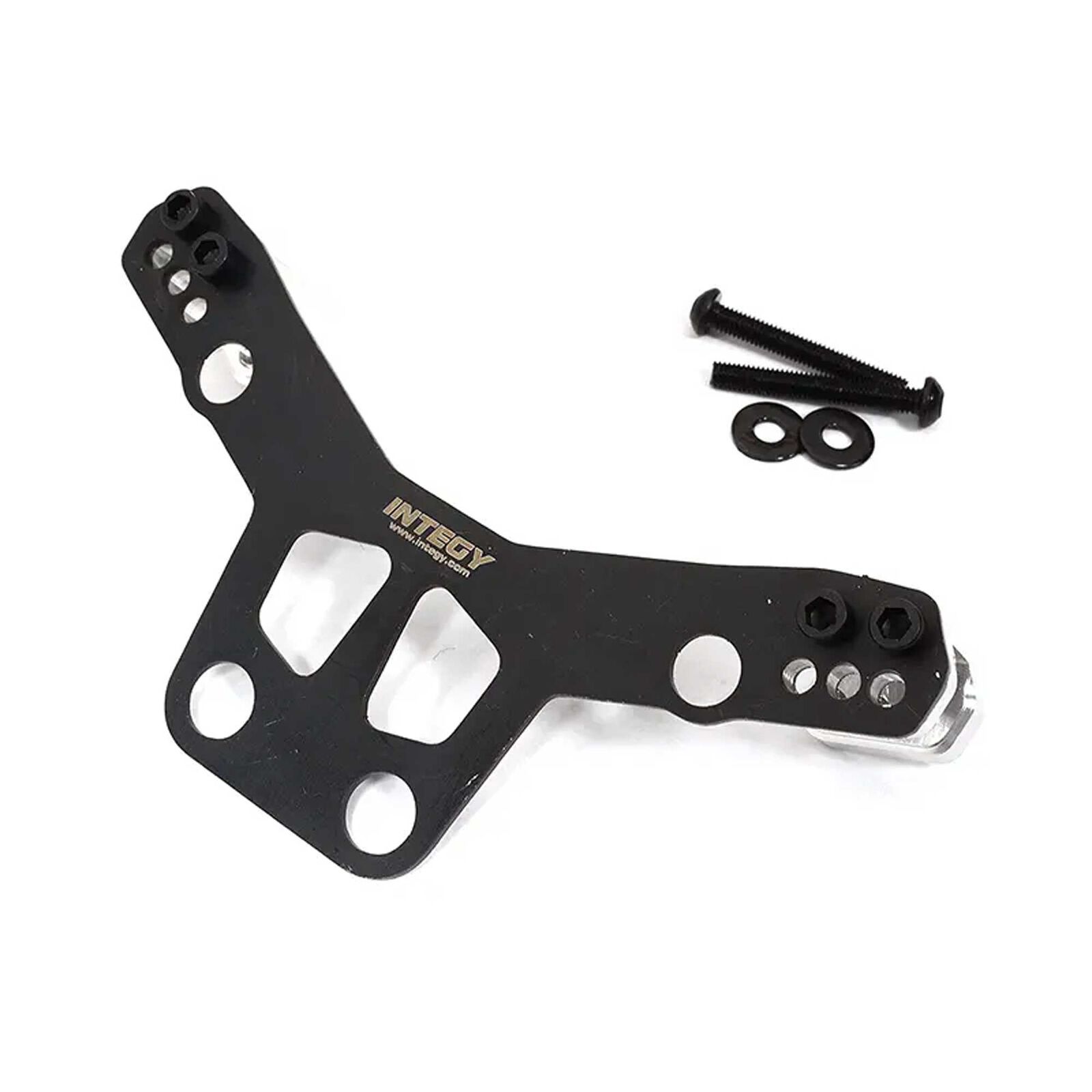 Machined Front Shock Tower Extension Add-On for ARRMA 1/10 Vorteks 4X4 3S BLX