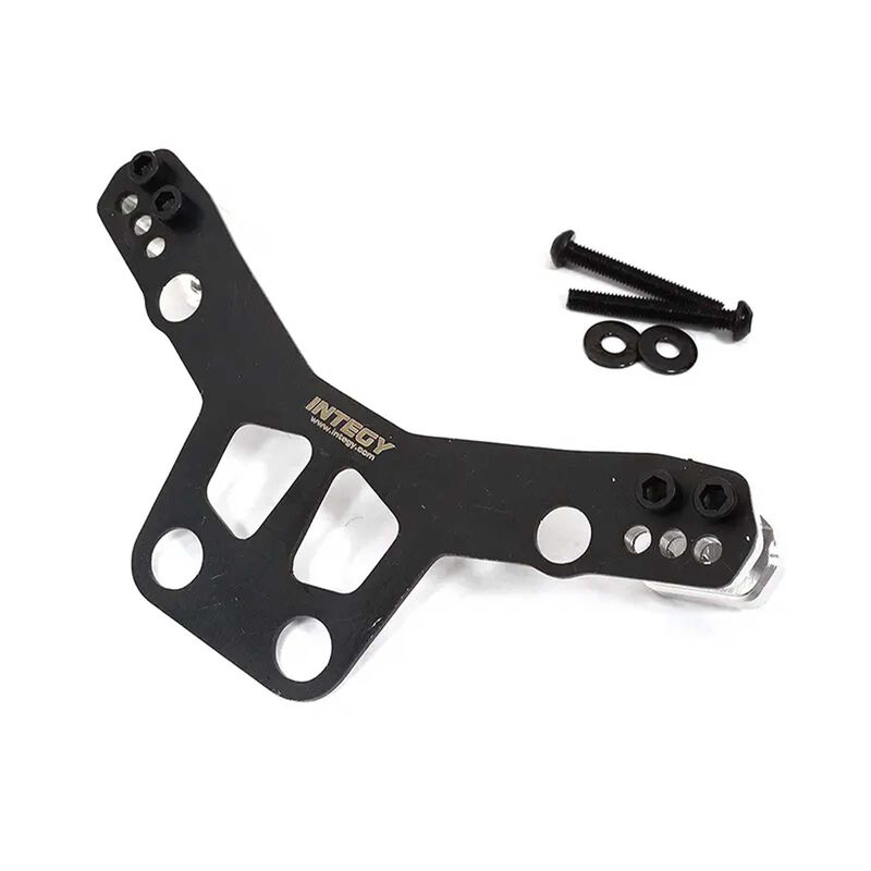 Machined Front Shock Tower Extension Add-On for ARRMA 1/10 Vorteks 4X4 3S BLX