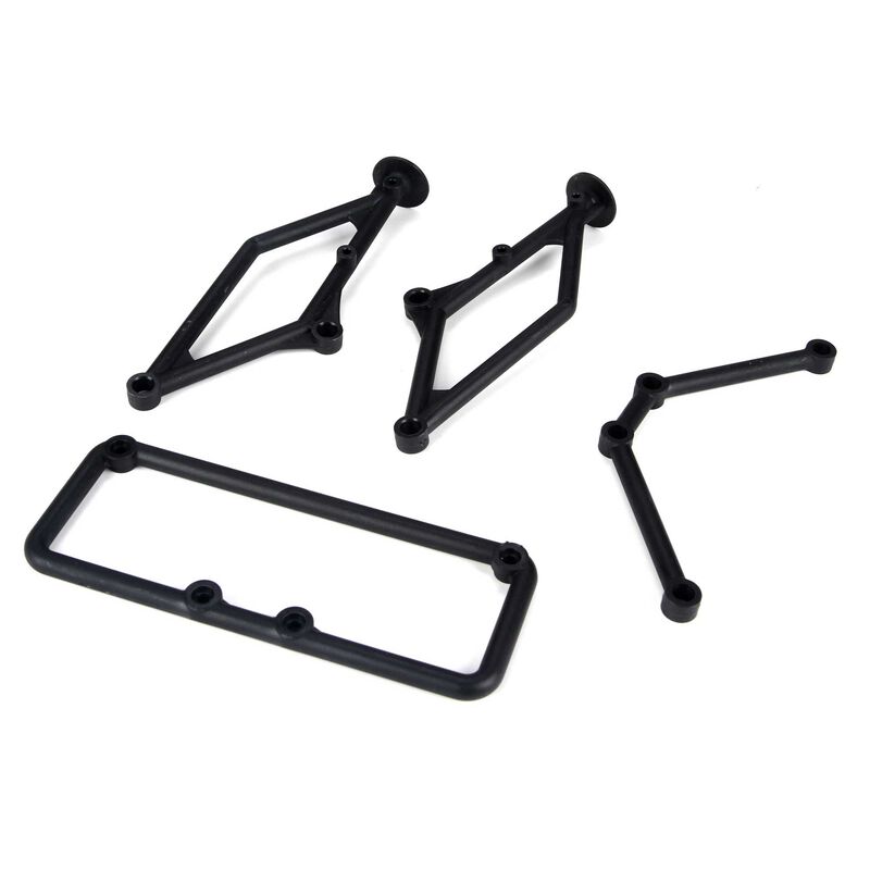 Sub Bumper Set  22SCT