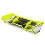 1/8 Finnisher Wing with Gurney Option, Yellow: BX, Truck
