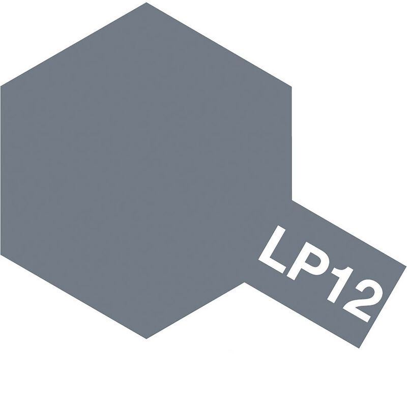 Lacquer Paint, LP-12 IJN Gray (Kure Arsenal), 10 mL