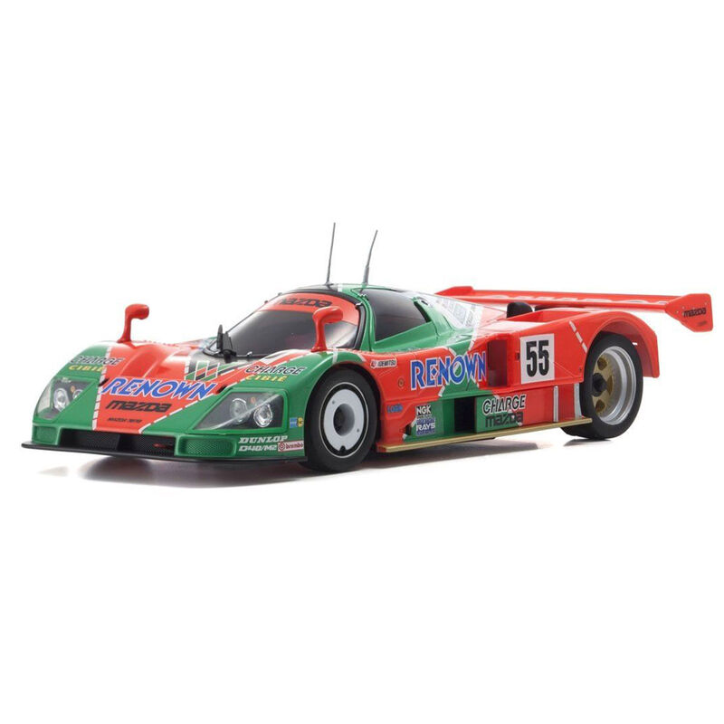 MINI-Z 2WD MR-03 Mazda 787B No.55 LM RTR