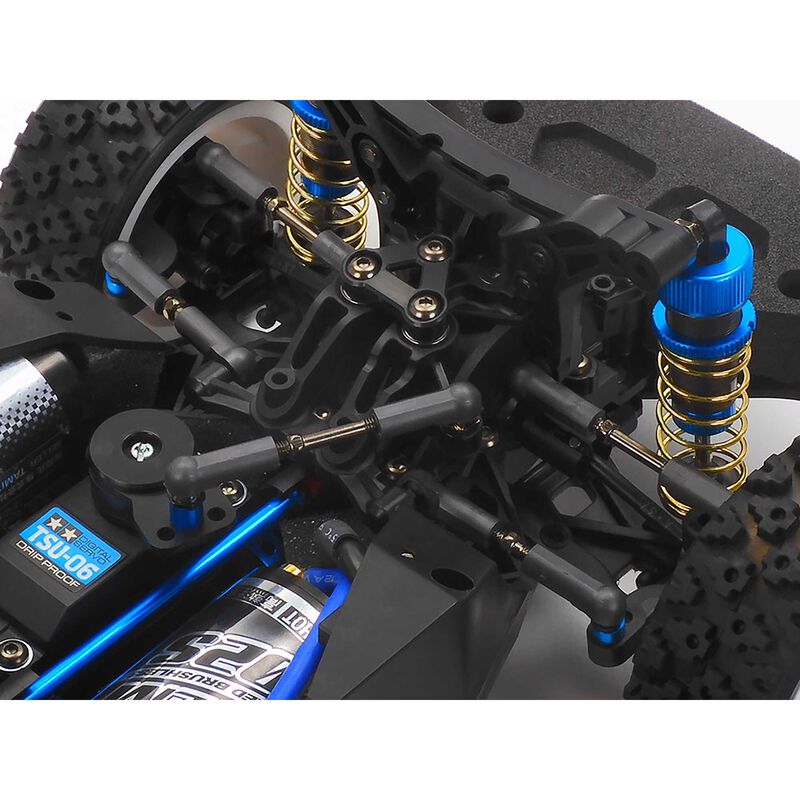 Tamiya 1/10 XV-02 PRO 4x4 Rally Chassis Kit | Tower Hobbies