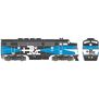 HO F3A Phase I w DCC & Sound B&M #4226