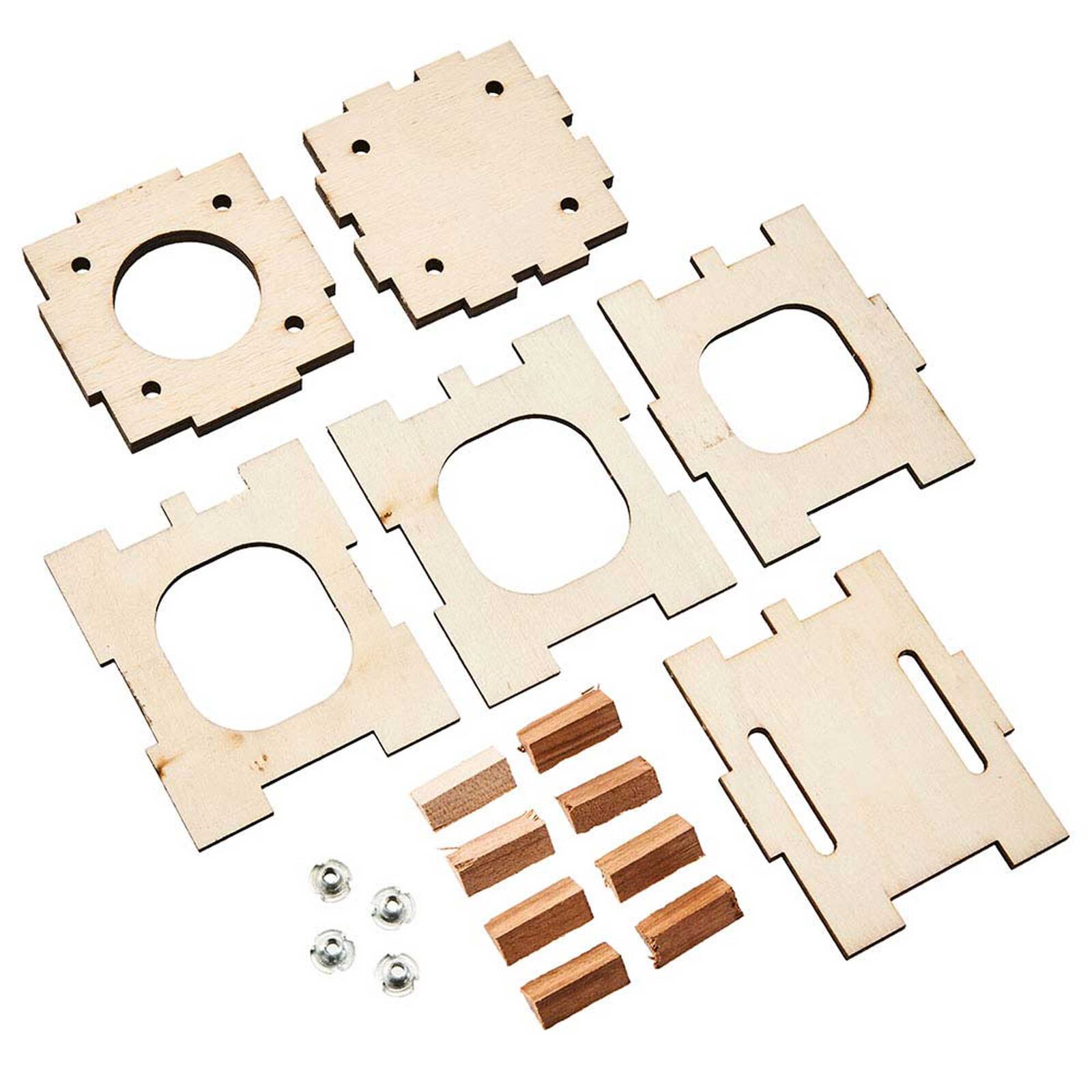 Motor Mount Parts Set PT-19 .46 GP EP ARF