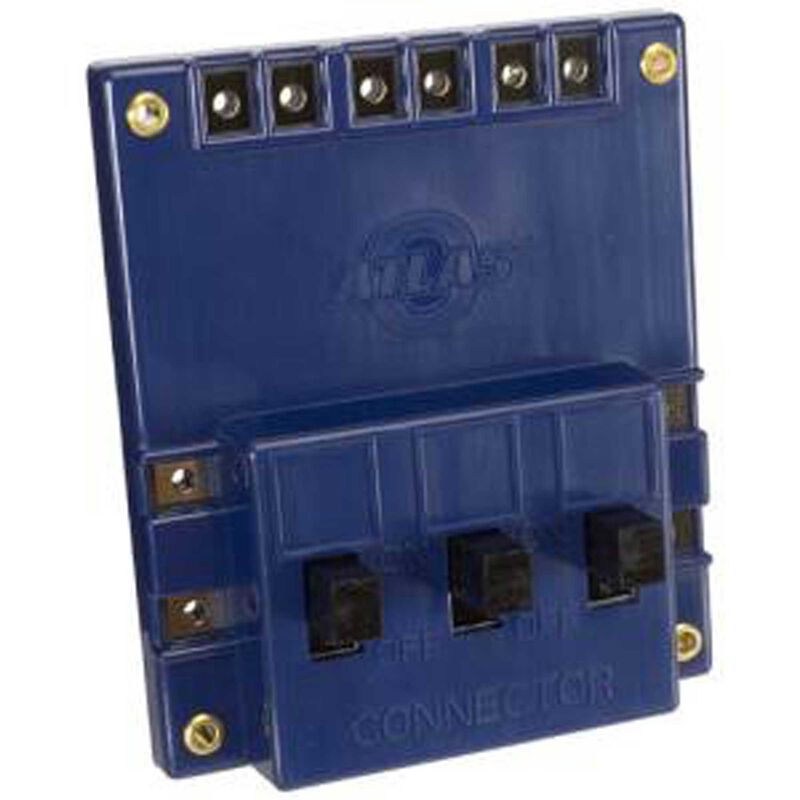 O Heavy Duty Connector