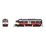 EMD F7A, CDOT 6691, NH McGinnis Scheme, No-Sound / DCC-Ready, N