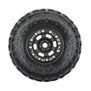 1/10 Interco Super Swamper G8 Front/Rear 1.9" Crawler Tires (2)