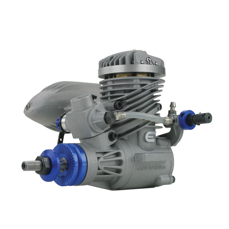 Evolution .52NX Glow Engine with Muffler