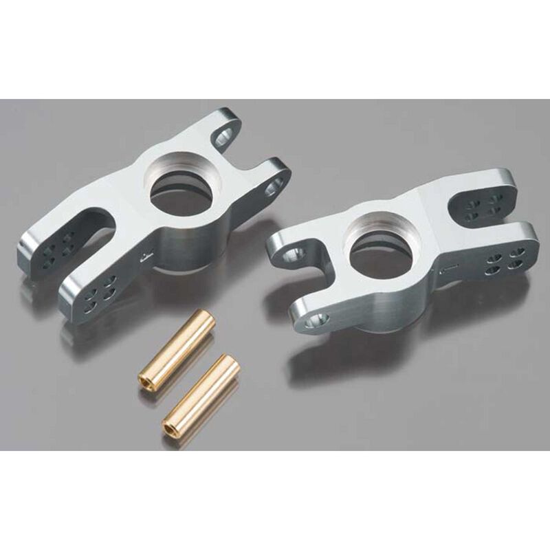 Machined Hub, Aluminum Rear 7075 (2): 835E