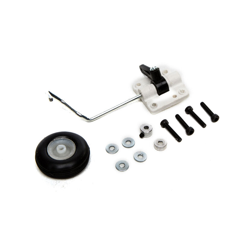 Tailwheel: P-51D Mustang 20cc