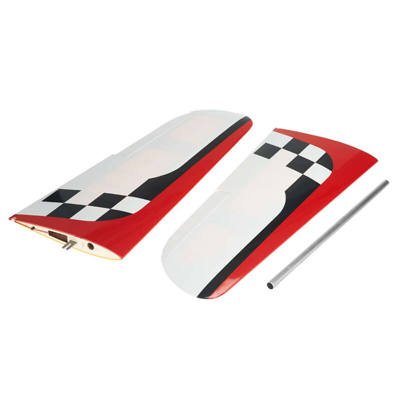 Wing Set Shoestring .46-.55 EP ARF