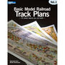 Basic Model Railroading Track Plans Volume 2