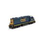 HO GP39-2 Locomotive with DCC & Sound, CSX/YN3 #4300