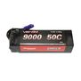 14.8V 9000mAh 50C 4S LiPo Battery: EC5