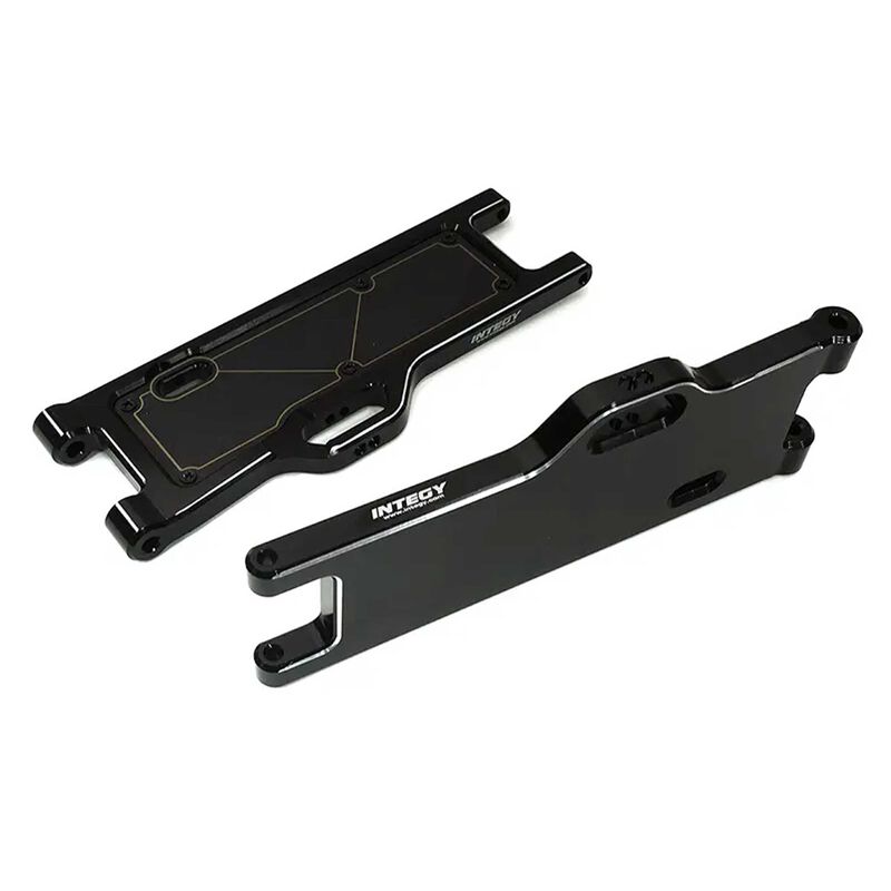 Billet Machined Front Suspension Arms for ARRMA 1/10 Kraton 4X4 4S V2 BLX