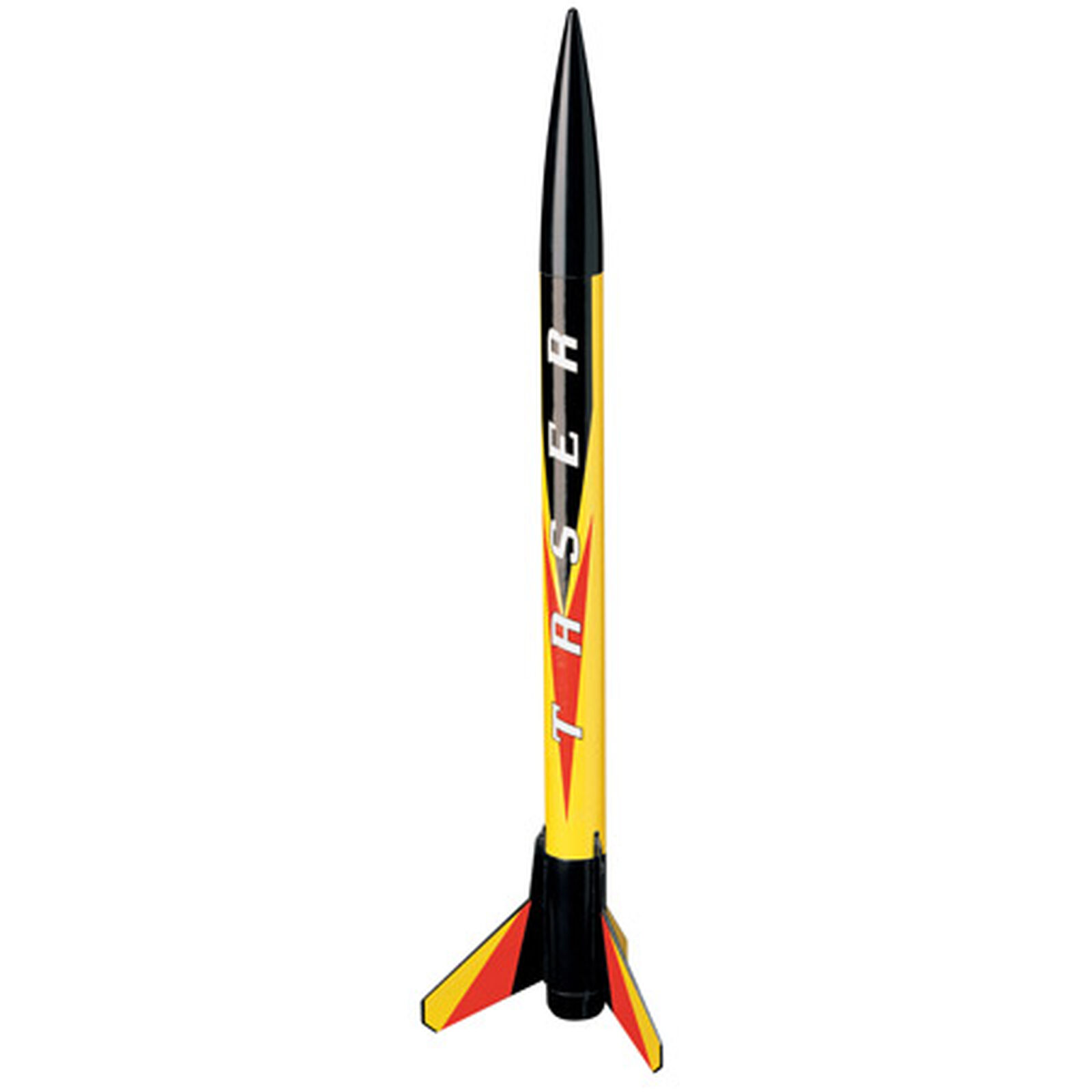Taser Model Rocket Launch Set