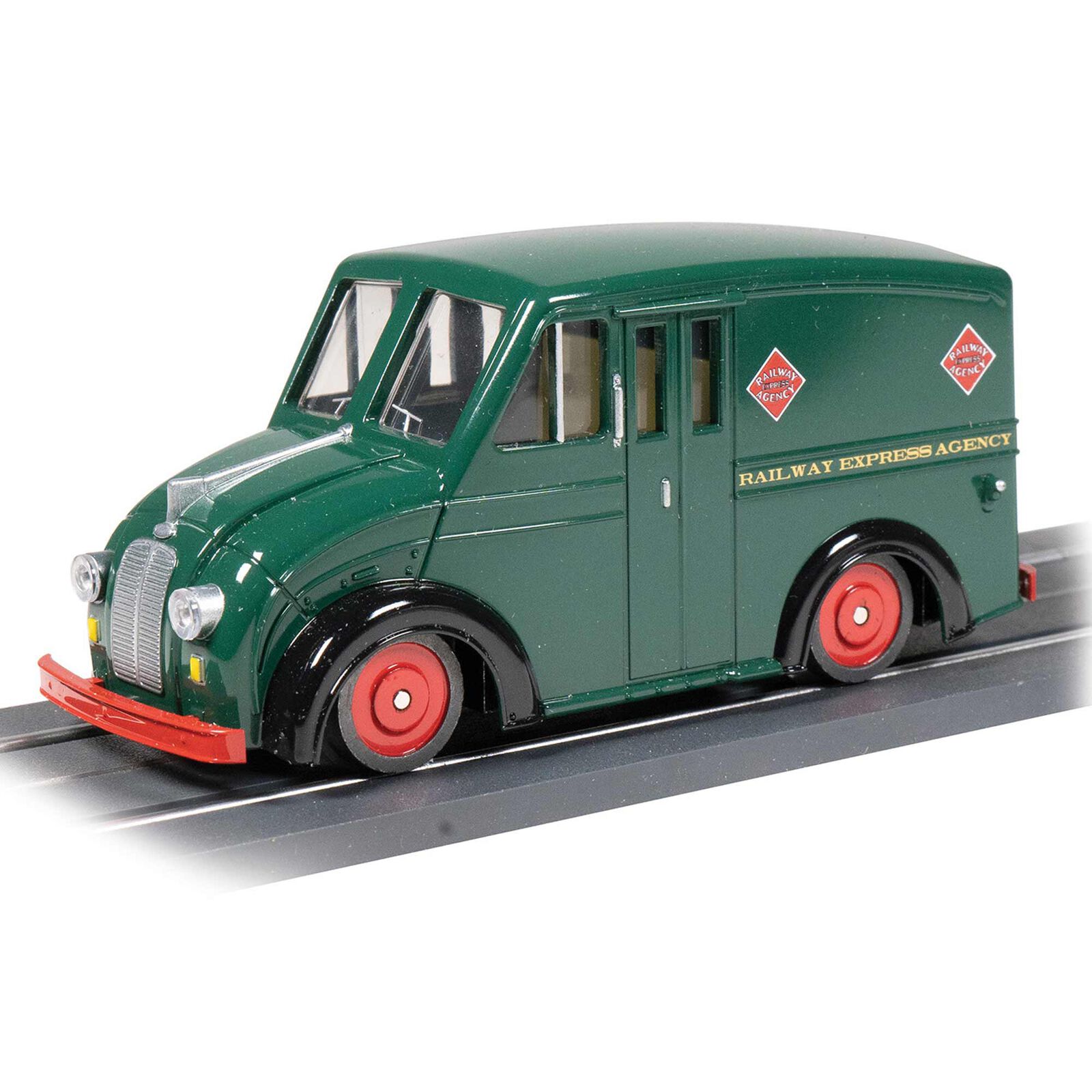 O E-Z Street Vehicle, Railway Express Agency