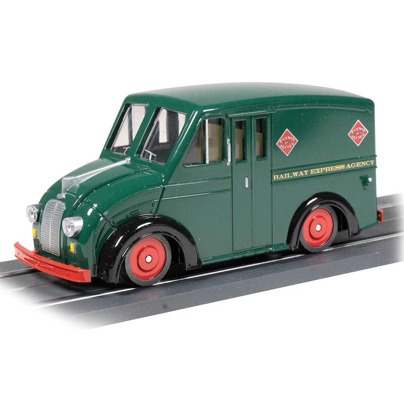 O E-Z Street Vehicle, Railway Express Agency