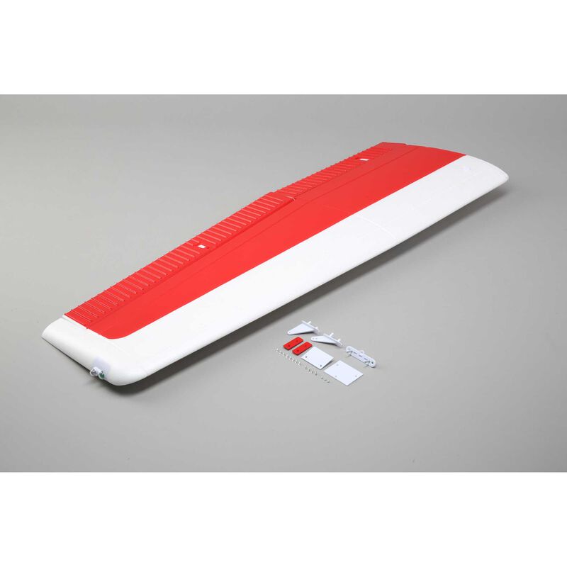 Right Wing: Carbon-Z Cessna 150