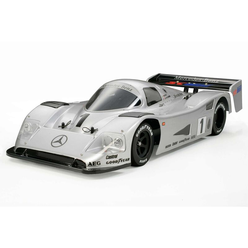1/10 RC 1990 Mercedes-Benz C 11 (Limited Edition)