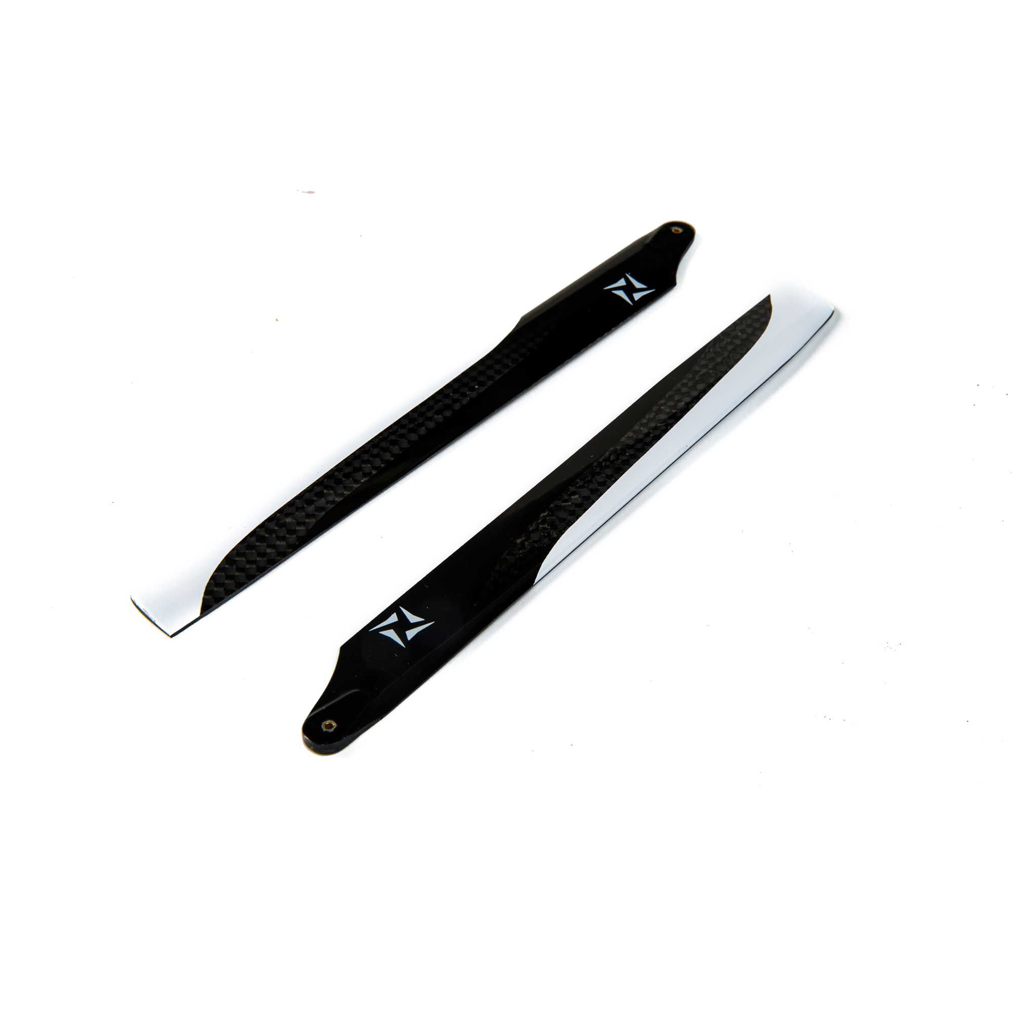 Blade Carbon Fiber Tail Rotor Set 115mm – Carbon-Heckrotor Für RC-Helikopter (BLH-2013)