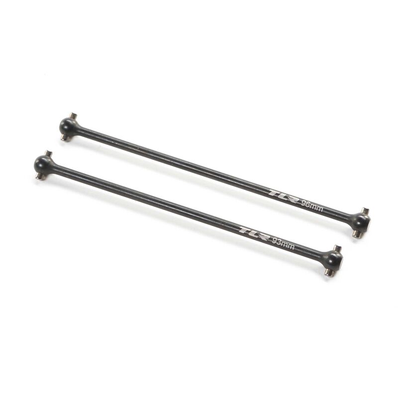 Center Dogbones 93mm 96mm: 22X-4 2.0