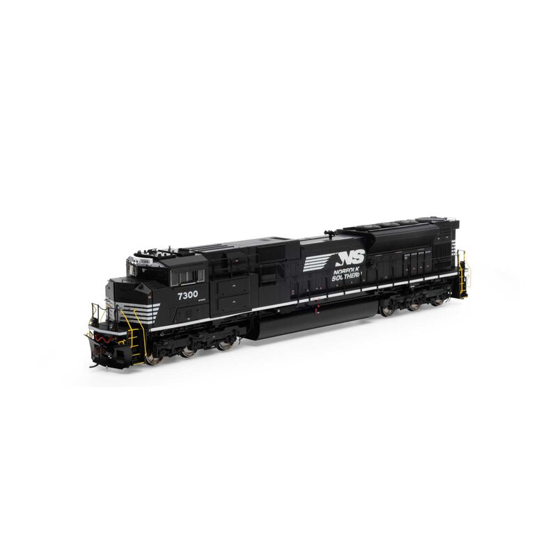 HO EMD SD70ACU Locomotive with DCC & Sound, NS #7300