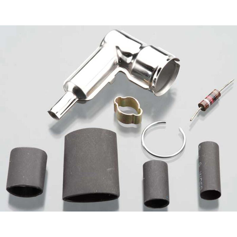 Spark Plug Cap: DLE-20