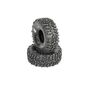 Rock Beast II Scale 2.2 Alien Kompound Tires (2), No Foam