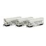 N ACF 2970 Covered Hopper, NP #75029/75060/75071 (3)