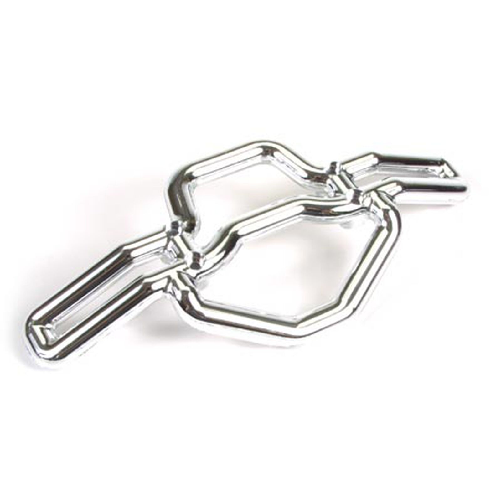 Front Bumper, Chrome: TMX 3.3, EMX