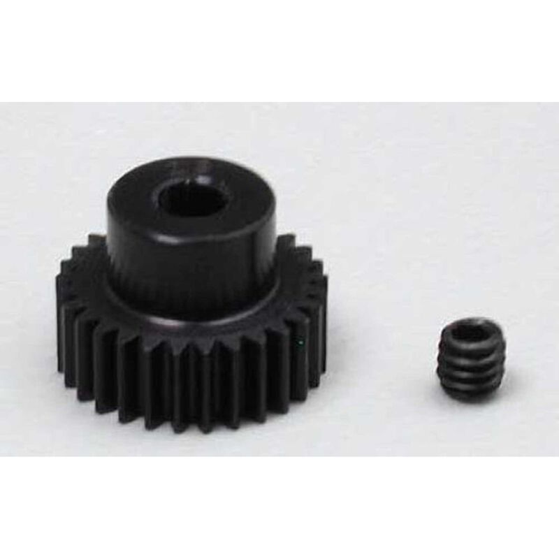 64P Hard Coated Aluminum Pro Pinion Gear, 29T