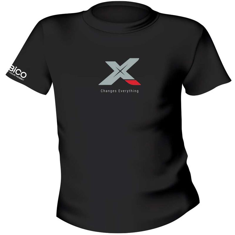 RealFlight X T-Shirt, Large