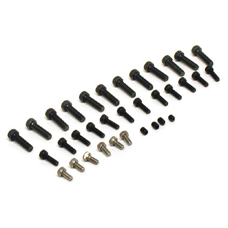 Crankcase Screw Set: TT