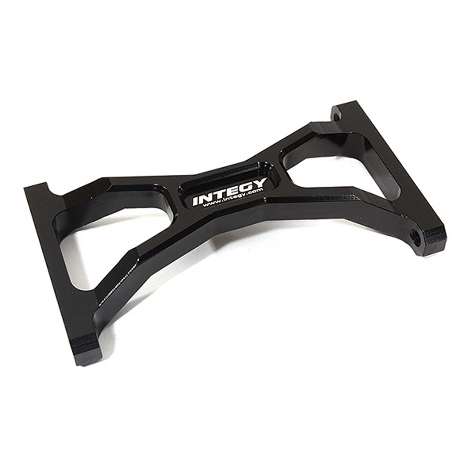 Rear Chassis Brace, Black: Enduro Sendero, Trailwalker, Trailrunner