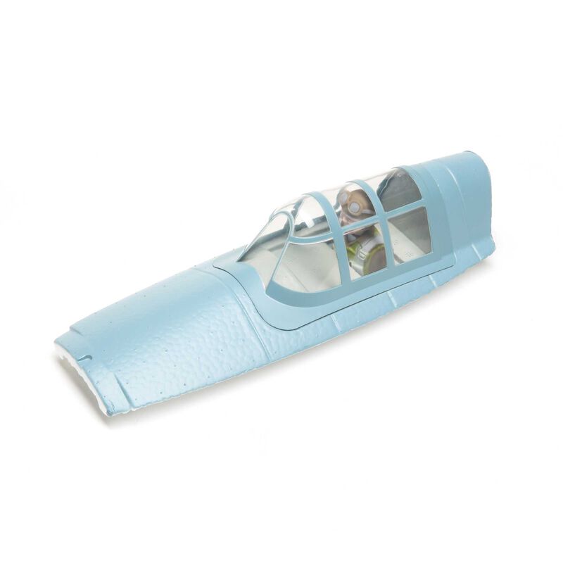 Complete Canopy with Pilot: F4F 1.0m