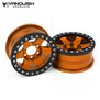 Method 1.9 Race Wheel 310, Orange Anodized