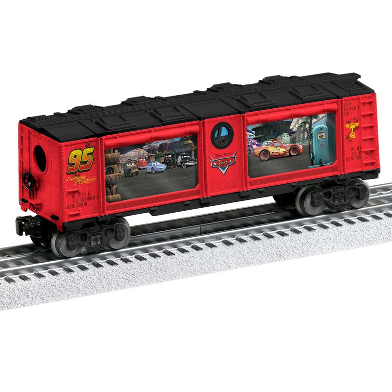 O27 Cars Aquarium Car