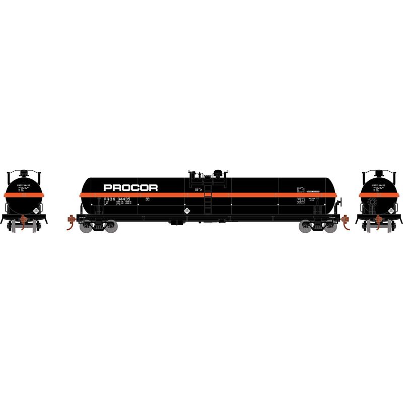 HO ATH 62' Tank Car, PROX #94435