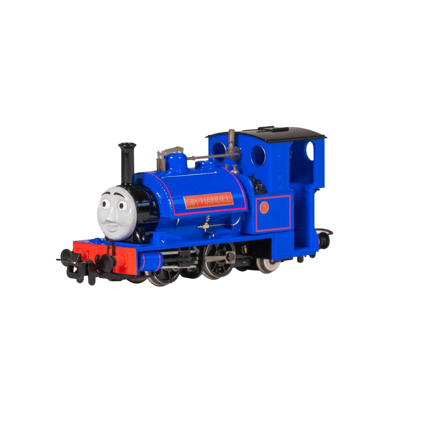 HO Thomas & Friends Locomotive, Sir Handel Narrow Gauge