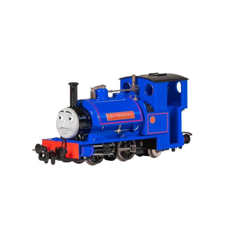 HO Thomas & Friends Locomotive, Sir Handel Narrow Gauge
