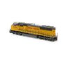 HO G2.0 SD60M Tri-Clops with DCC & Sound, UP #2295